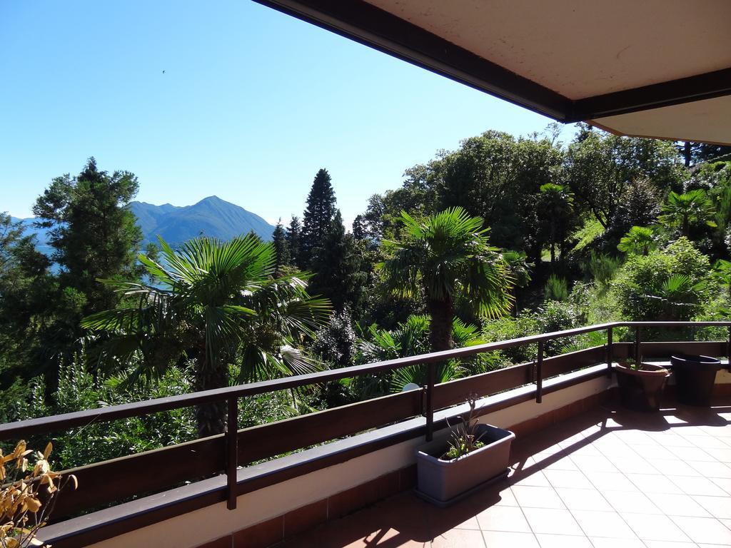 דירות סטרסה Vista Lago חדר תמונה